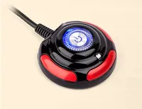 Отдельная кнопка с подсветкой для включения-выключения ПК#4