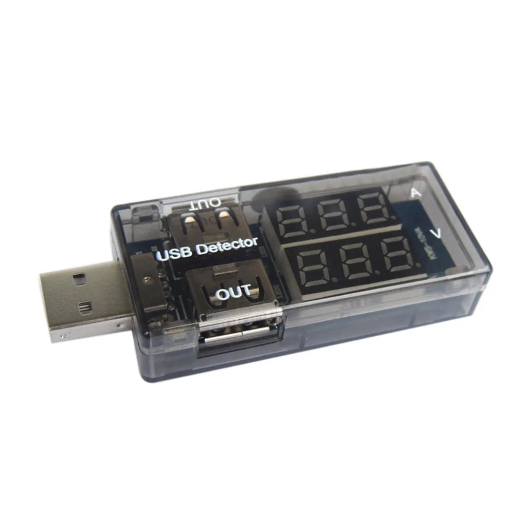New Hot USB Charger Doctor Voltage Current Meter Mobile Battery Tester Power Detector Volmometer | Инструменты