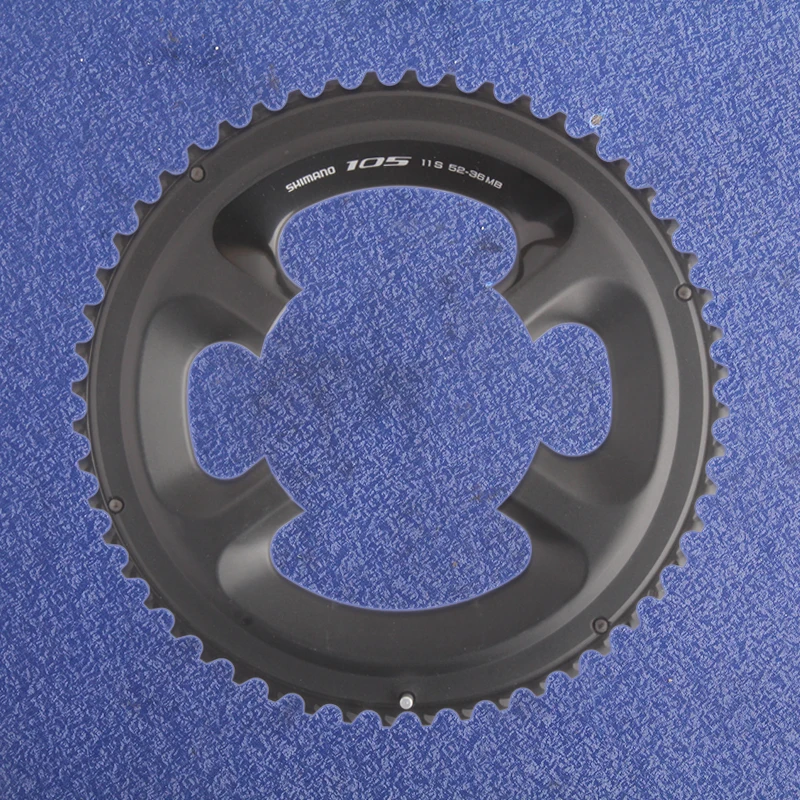 Shimano 105 FC 5800 11sp скоростные цепные кольца 110BCD для FC-5800 коленки дорожный велосипед