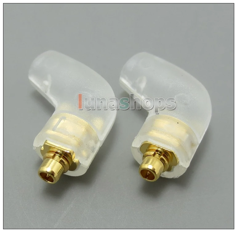 

LN004974 L-образные 90-градусные Наушники DIY Pin для JVC HA-FX850 Fidue A83 Ultrasone edition 8 Julie