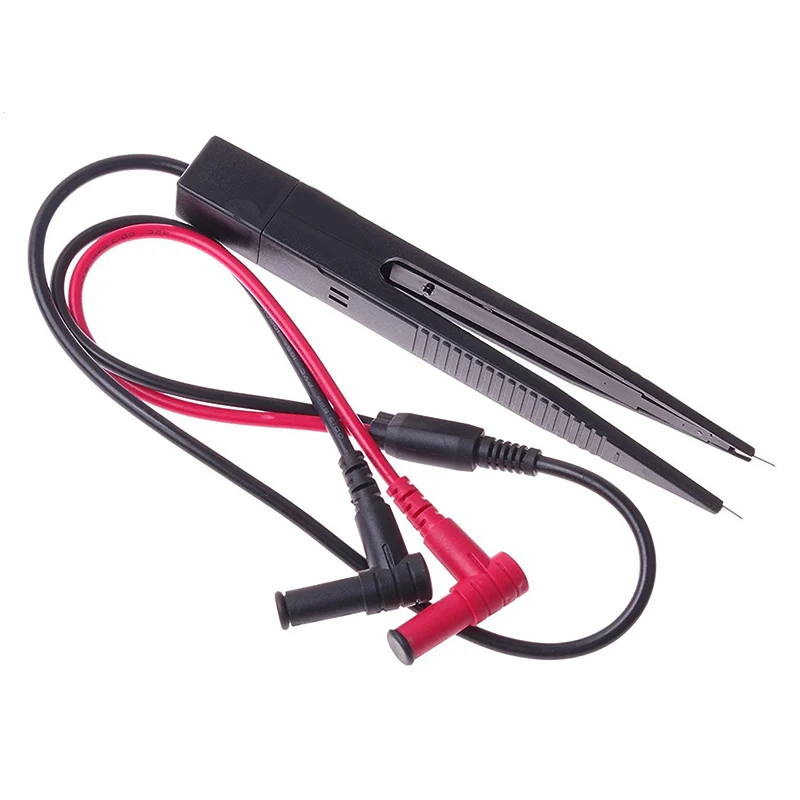 1 шт. мультиметр ручка настольная LCR чип конденсаторы индукторы заслонка. SMD