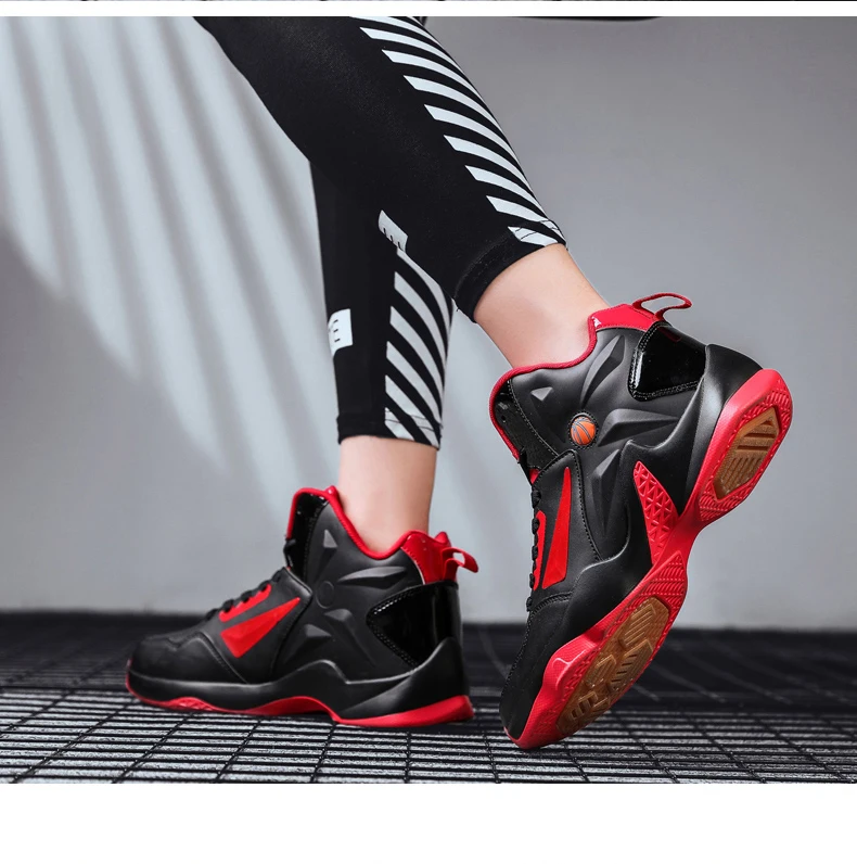 ERNESTNM NEW Women Sneakers Fashion Basket Shoes Black Graffiti Unisex High Top Lover Shoes Plus Size 11 Chunky Famale Men Shoes