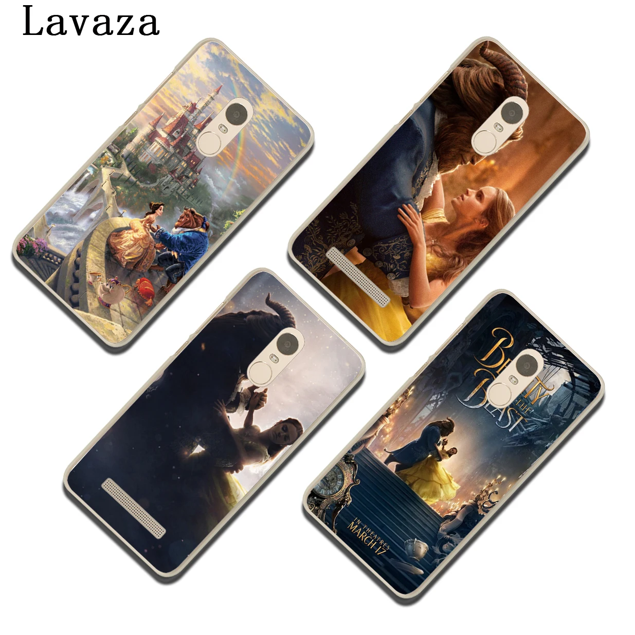 Чехол для телефона Lavaza Beauty and the Beast Xiaomi MI 9 9T A3 CC9 CC9E 8 A2 lite A1 Redmi K20 7A 6A 8A Note 7 6 5 Pro |