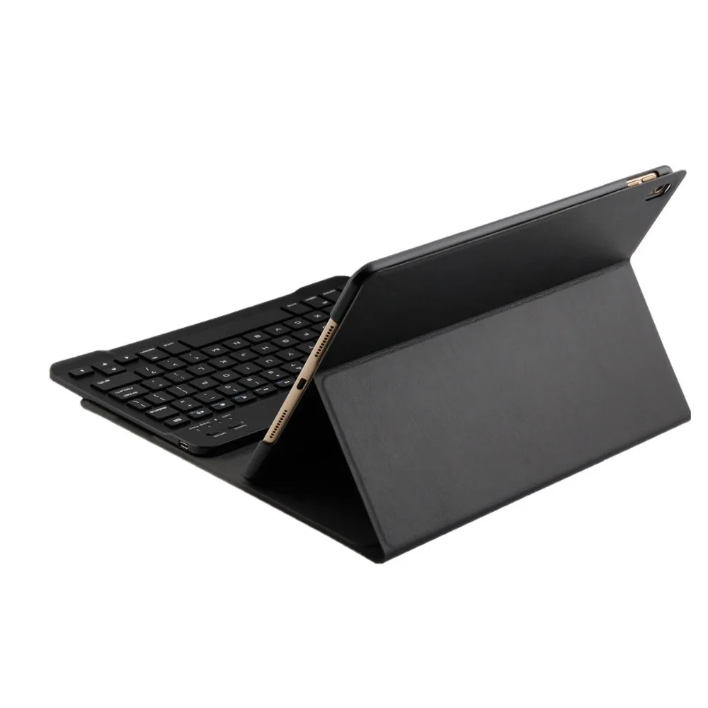 Чехол для iPad Bluetooth клавиатура со съемной клавиатурой для iPad Pro 9,7 Air 1/2 клавиатура A1893 A1954 A1822 A1823