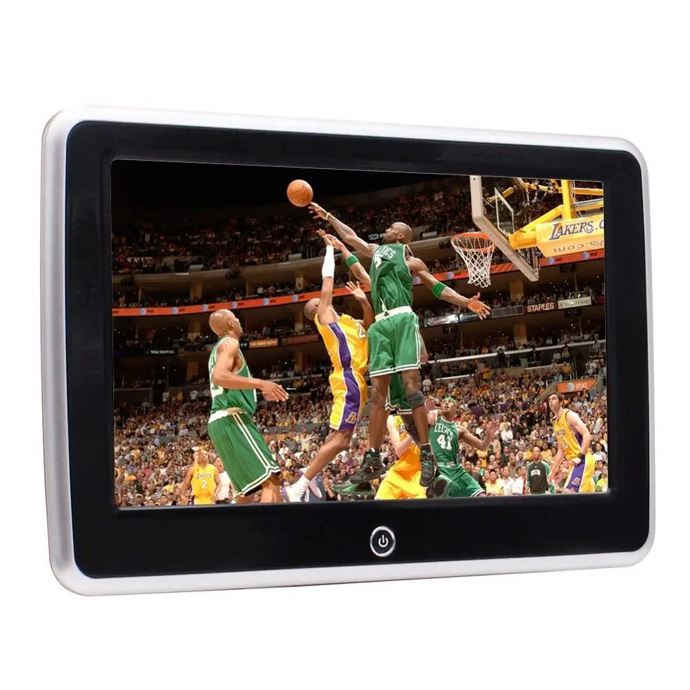 10 1 дюймовый сенсорный экран автомобиля без DVD CD плеер - Цена: 16 574,20 руб.