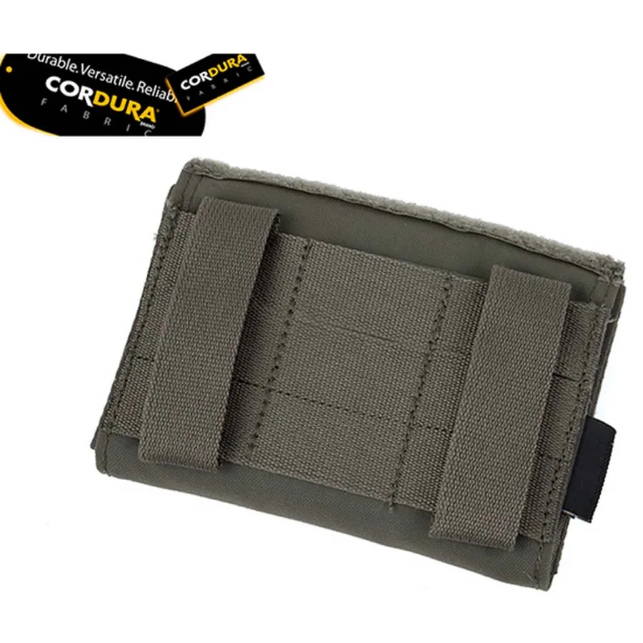 Сумка TMC Dapper Surface Admin Тактический Жилет Molle сумка для хранения матовая ткань Cordura