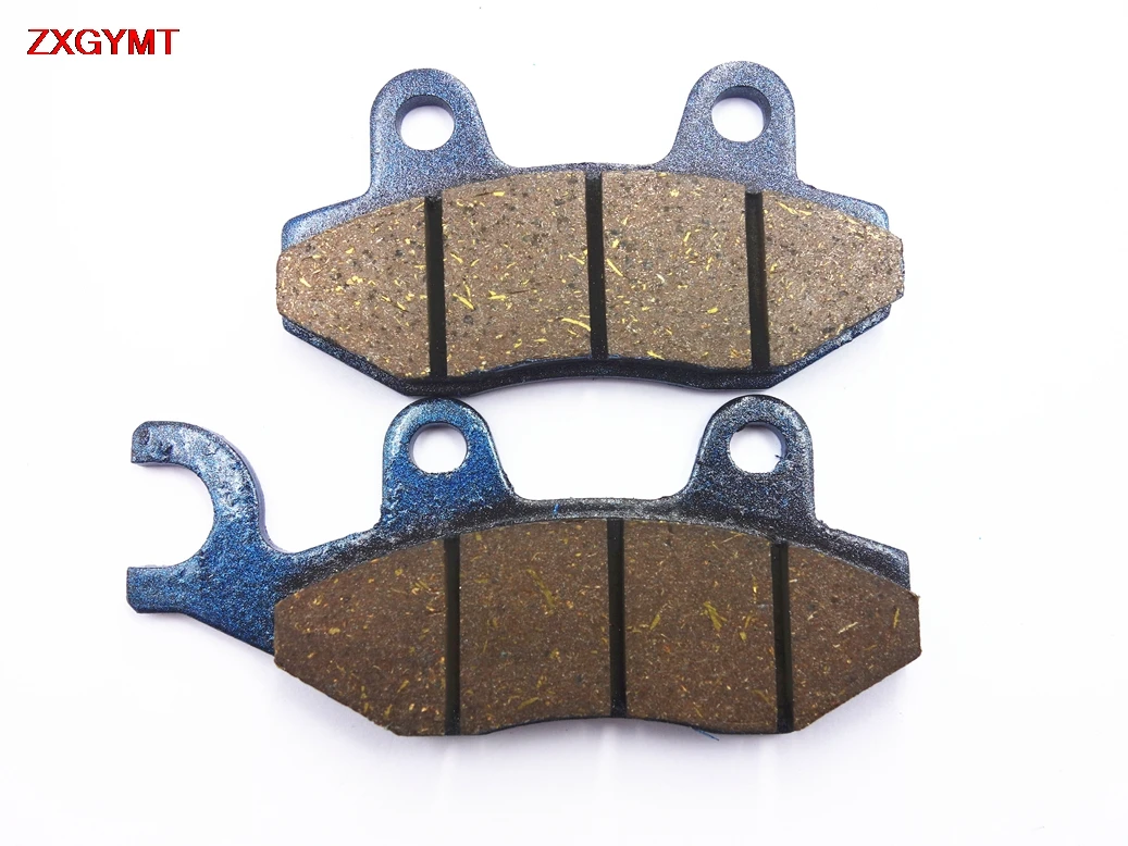 Набор дисковых тормозных колодок для спекания BENELLI 250 Caffenero Left/Rear 2008 2014 Front 14 08 13 12 11