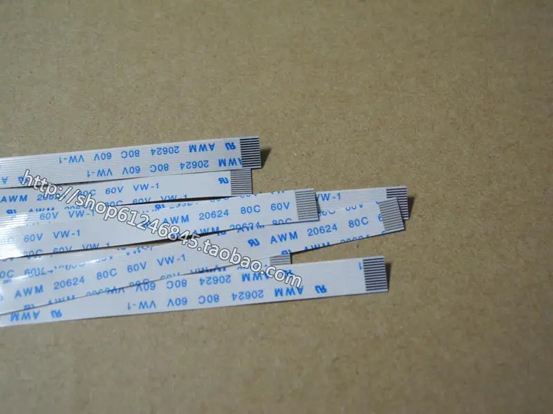 Новинка кабель для сенсорной панели ноутбука оси 0 5 мм 12 контактов длина 200 вперед