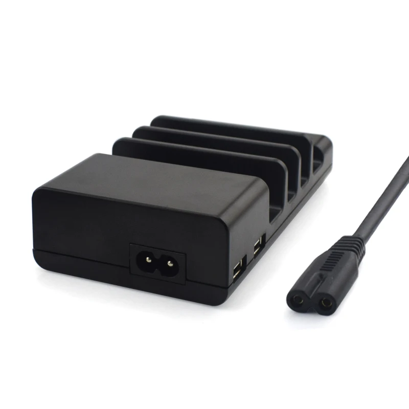 Зарядная док станция с 4 Usb портами для iPad 2 3 Air 2|Зарядки планшетов| |