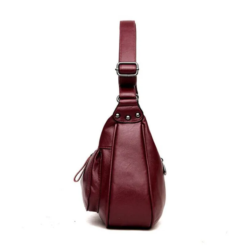 Summer 2018 Fashion Lady Handbags Trend Women Single Shoulder Bags PU Leather Totes Luxury Brand Female Crossbody Bag Y585 | Багаж и сумки