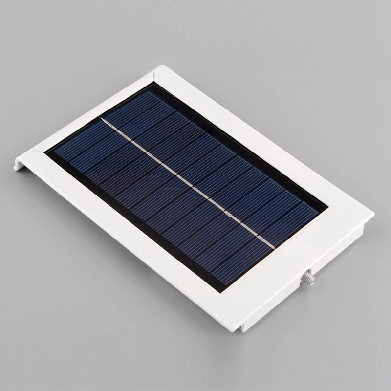 2016 Новый Светильник Аварийного и Уличный Свет Светодиодной Панели Солнечной