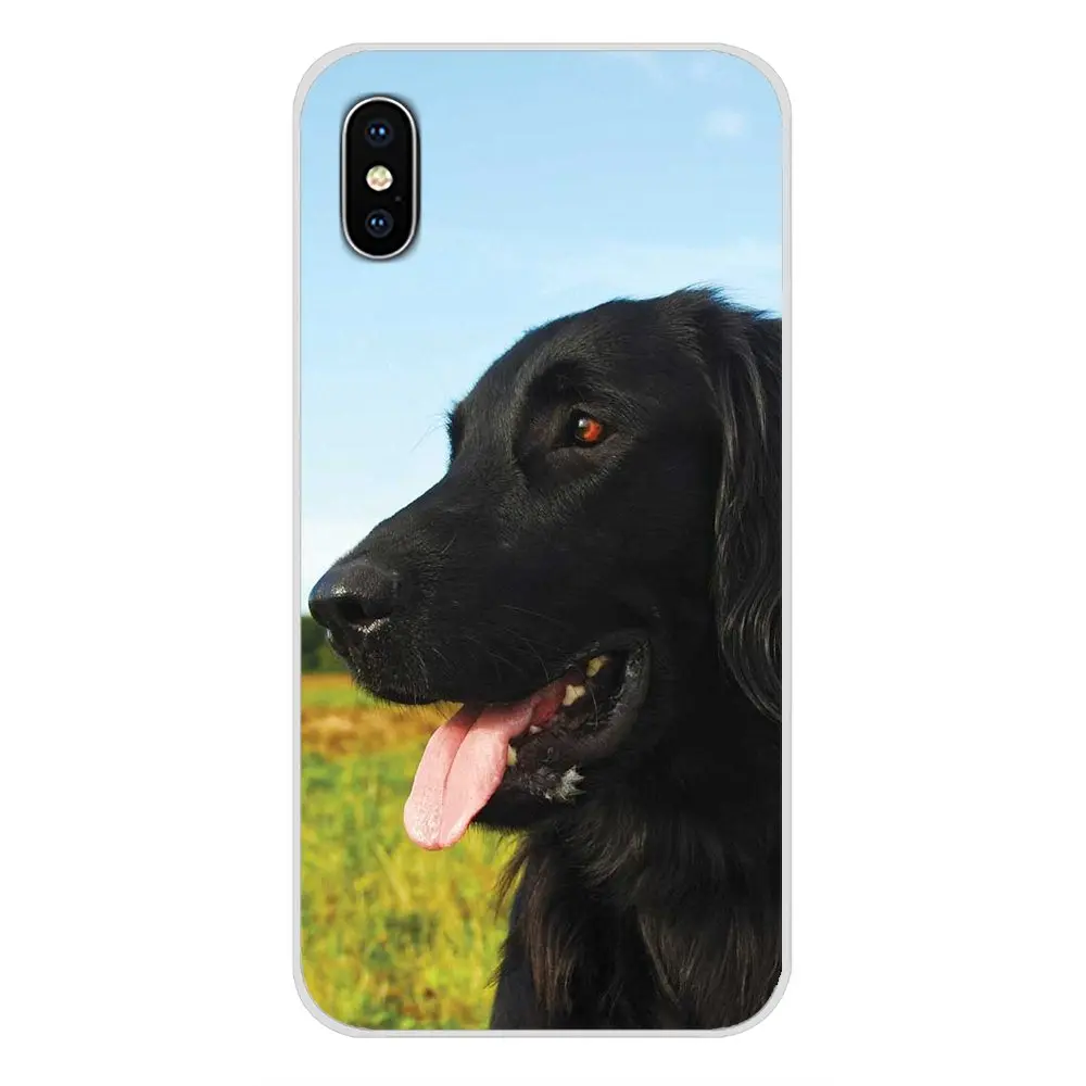 Прозрачные мягкие чехлы с плоским покрытием Retriever dog art для Xiaomi Redmi 4A S2 Note 3 3S 4 4X5 Plus 6
