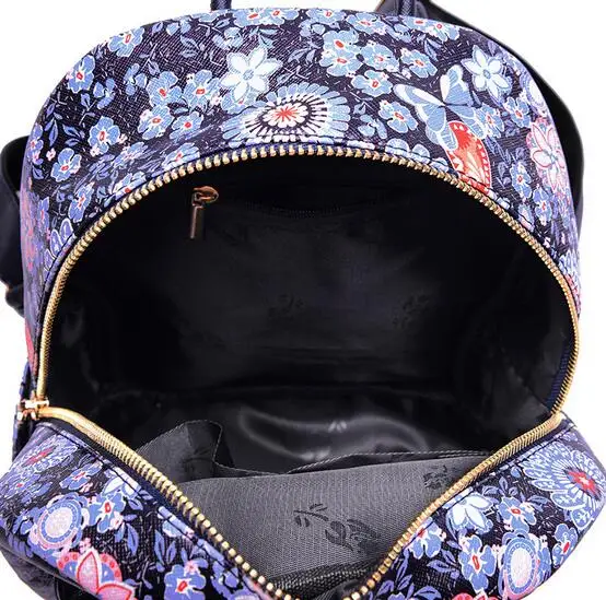 LONMMY designer luxury brand high quality PU leather purple Cartoon Women Backpacks mochilas feminina travel backpack school bag | Багаж и