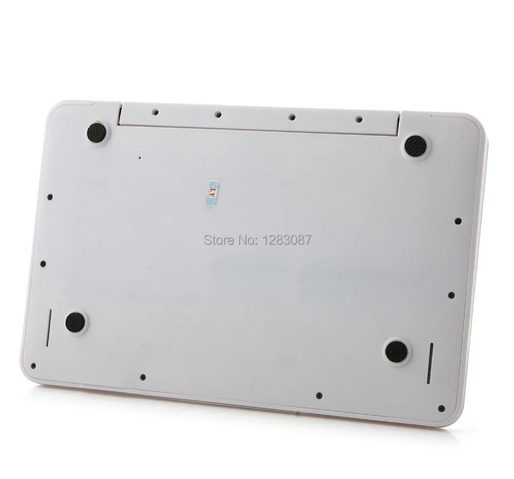 2014 New 9&quot inch Mini Netbook Laptop Notebook Android 4.2 VIA 8880 Dual Core DDR3 512MB/4GB HDMI Camera WIFI RJ45 free shipping |