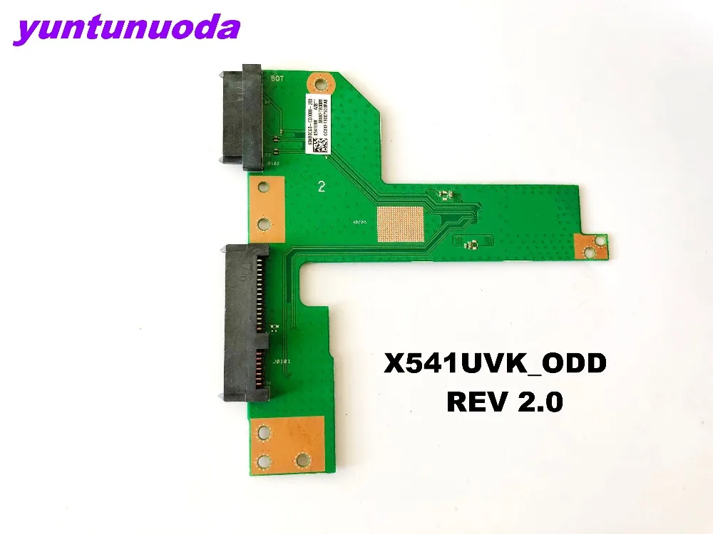 Оригинал для ASUS X541UVK HDD плата _ ODD REV 2 0 протестирована хорошая бесплатная доставка |