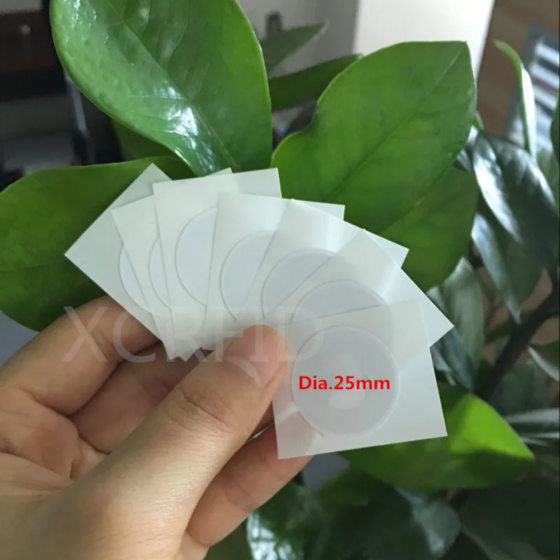 10 шт. NTAG215 NFC тег NFC Forum Тип 2 с 540 байтами NFC клейкие этикетки наклейки написаны для Amiibo Tagmo