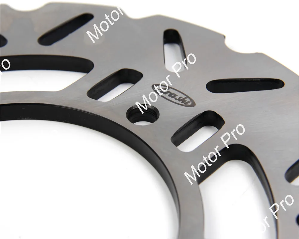 For Kawasaki ZZR 1400 2006 2007 ZZR1400 ABS 2008 - 2015 Rear Brake Disc Disk Rotor Z1000SX 2009 2010 2011 2012 2014 | Автомобили и