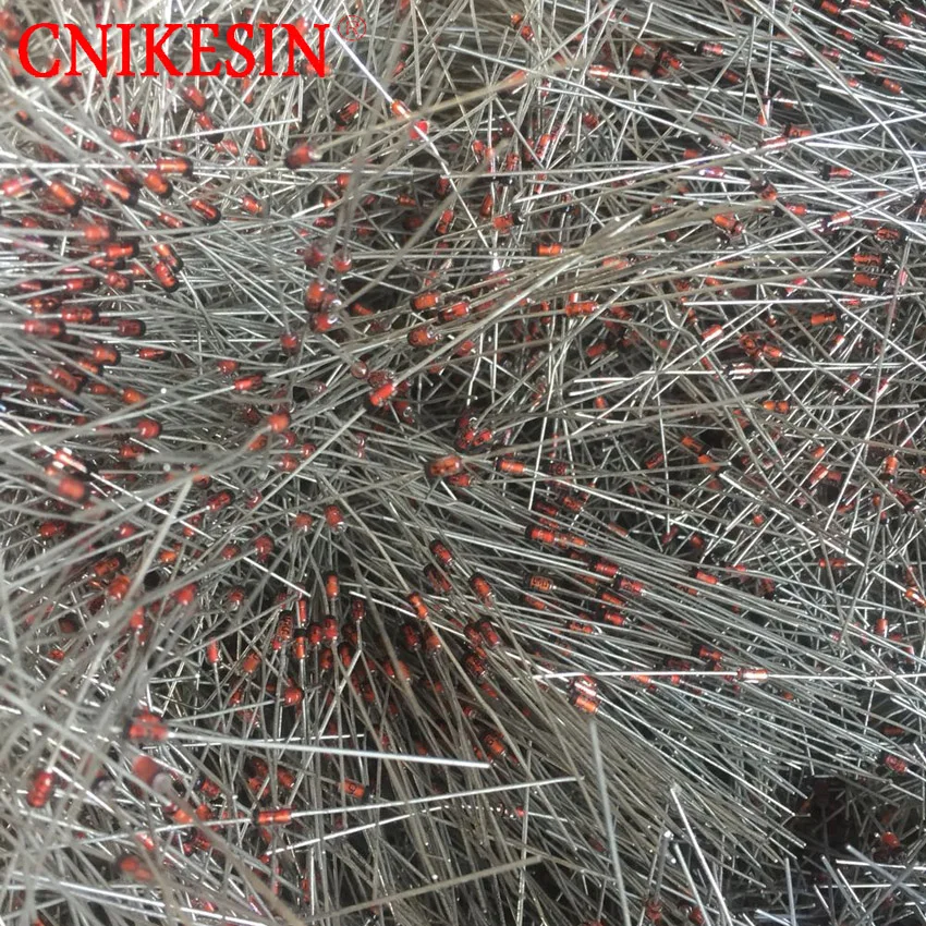 Cnikesin 100 г/упак. смешанные диод стабилитрон Гибридный стекло регулятор напряжения