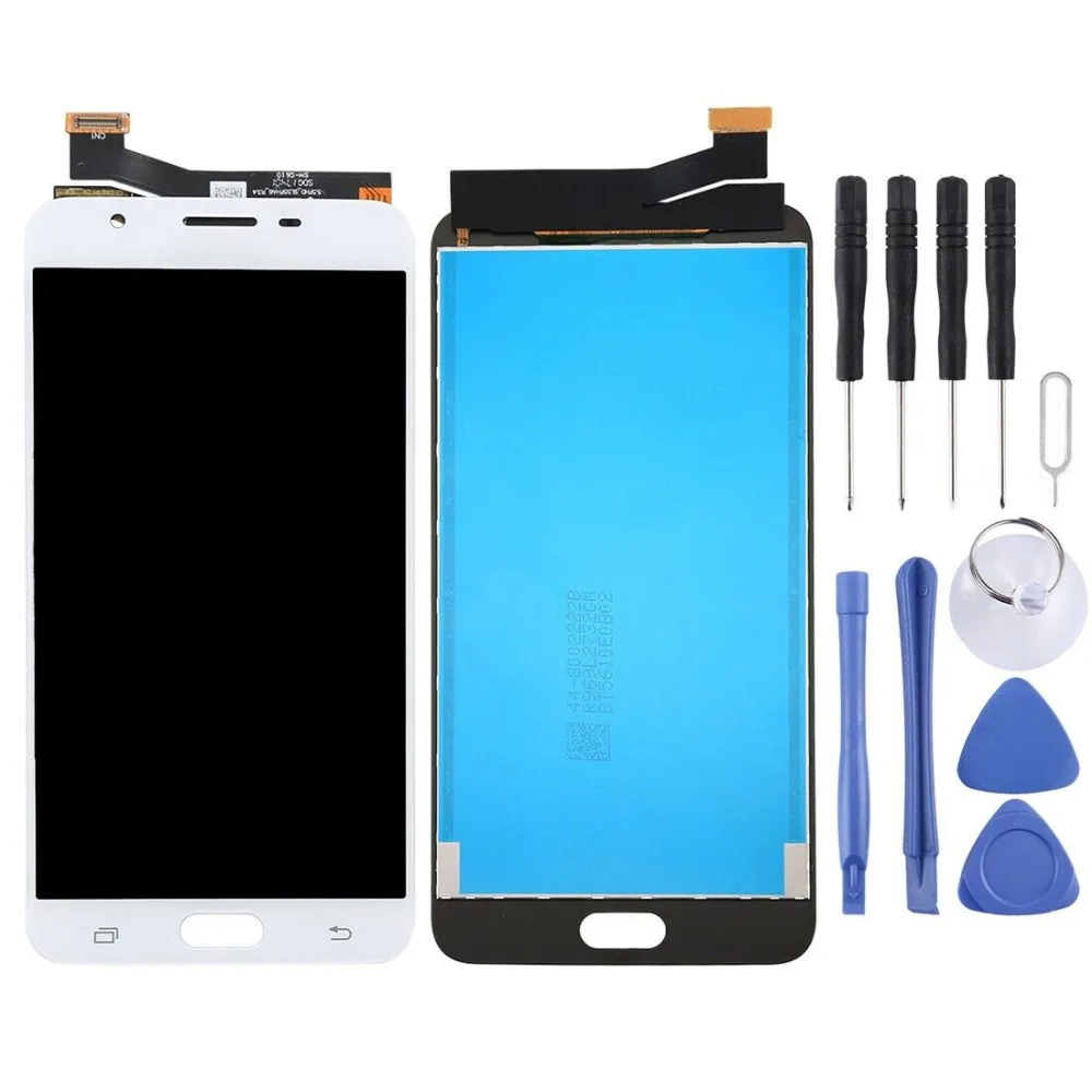 Оригинальный дисплей для Samsung Galaxy J7 Prime Lcd G610 G610F On7 2016 G6100 с сенсорным экраном в