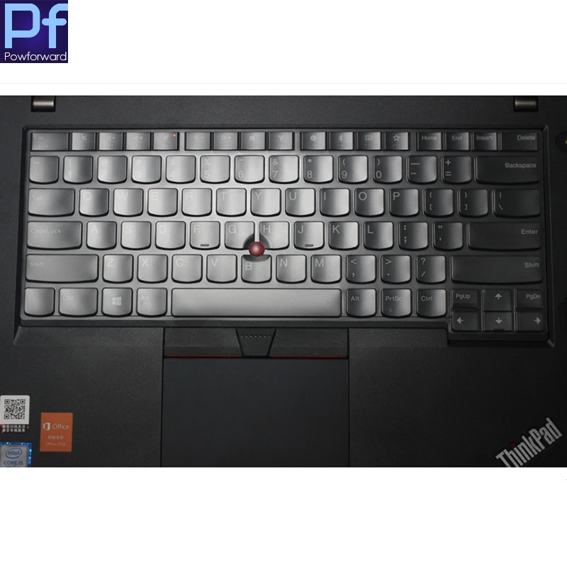 Для Lenovo ThinkPad S3 Йога 14 E14 E495 E490 E480 R480 T480 T470 T470s T470p L470 L460 E470c ТПУ Клавиатура Защитная