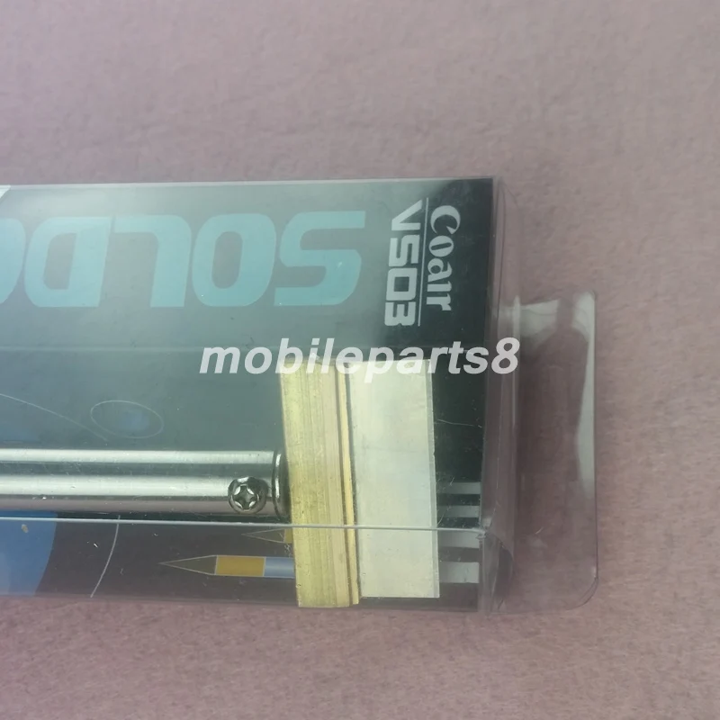 Инструменты для ремонта ЖК дисплея 60 Вт лезвие с нагревающейся головкой режущее