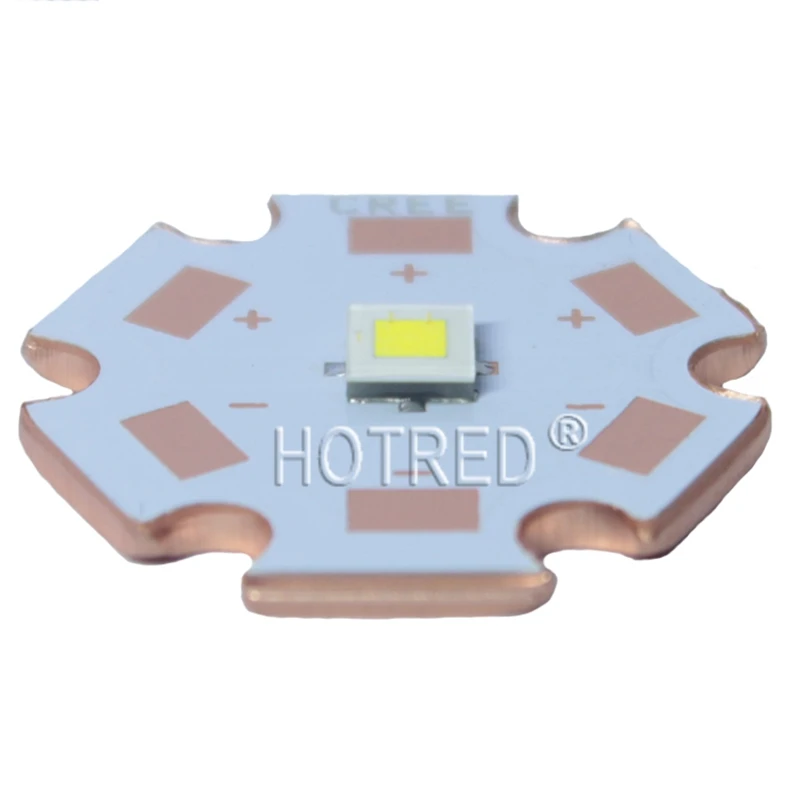 Светодиодный излучатель CREE XPL 3535 светодиодный 10 Вт 6500 К HI холодный белый мощный