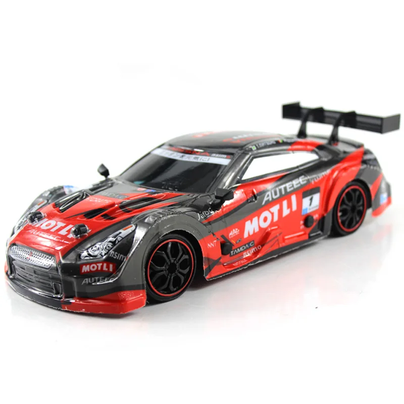 RC автомобиль для GTR/Lexus 4WD Дрифт гоночный Чемпионат 2 4 г внедорожный Rockstar радио