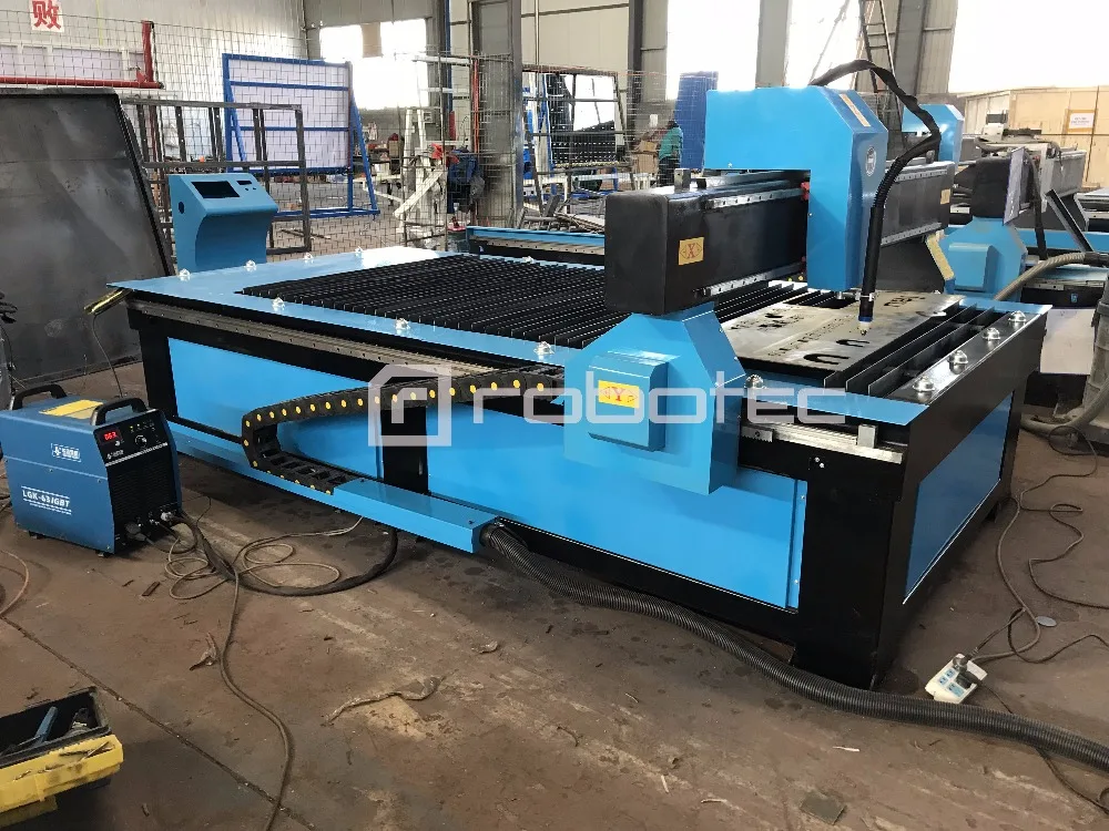 High speed cnc plasma cutting machine for metal sheet stainless steel 1530 table type cutter | Инструменты