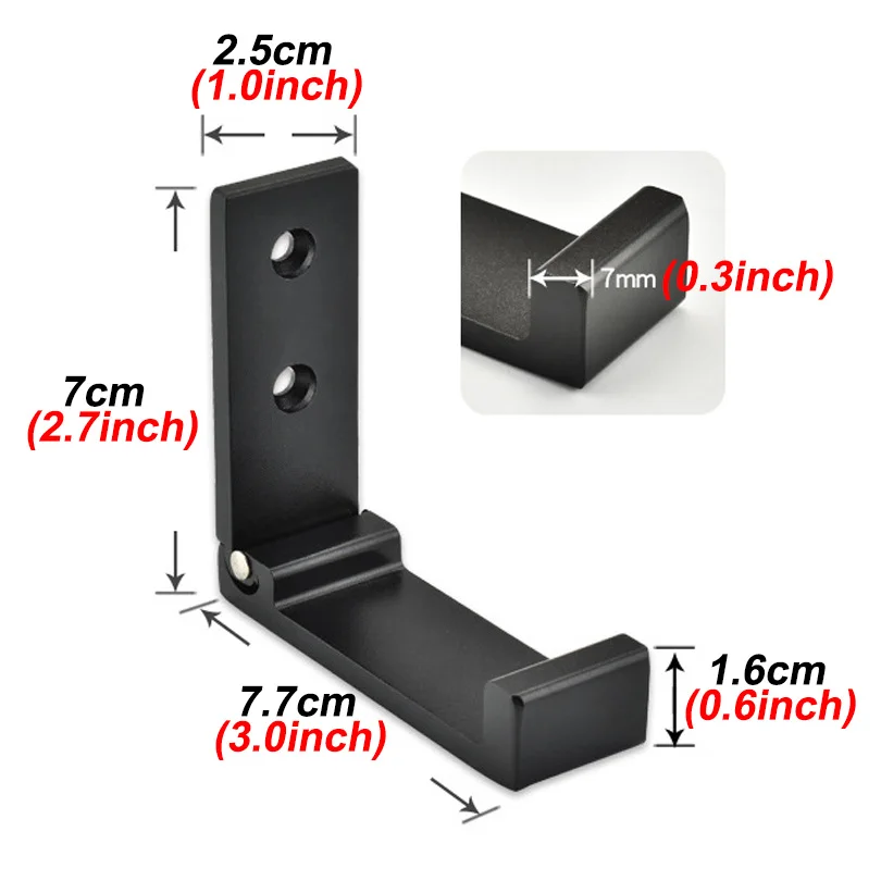 Складные крючки из алюминиевого сплава стеллаж для хранения одежды ванная