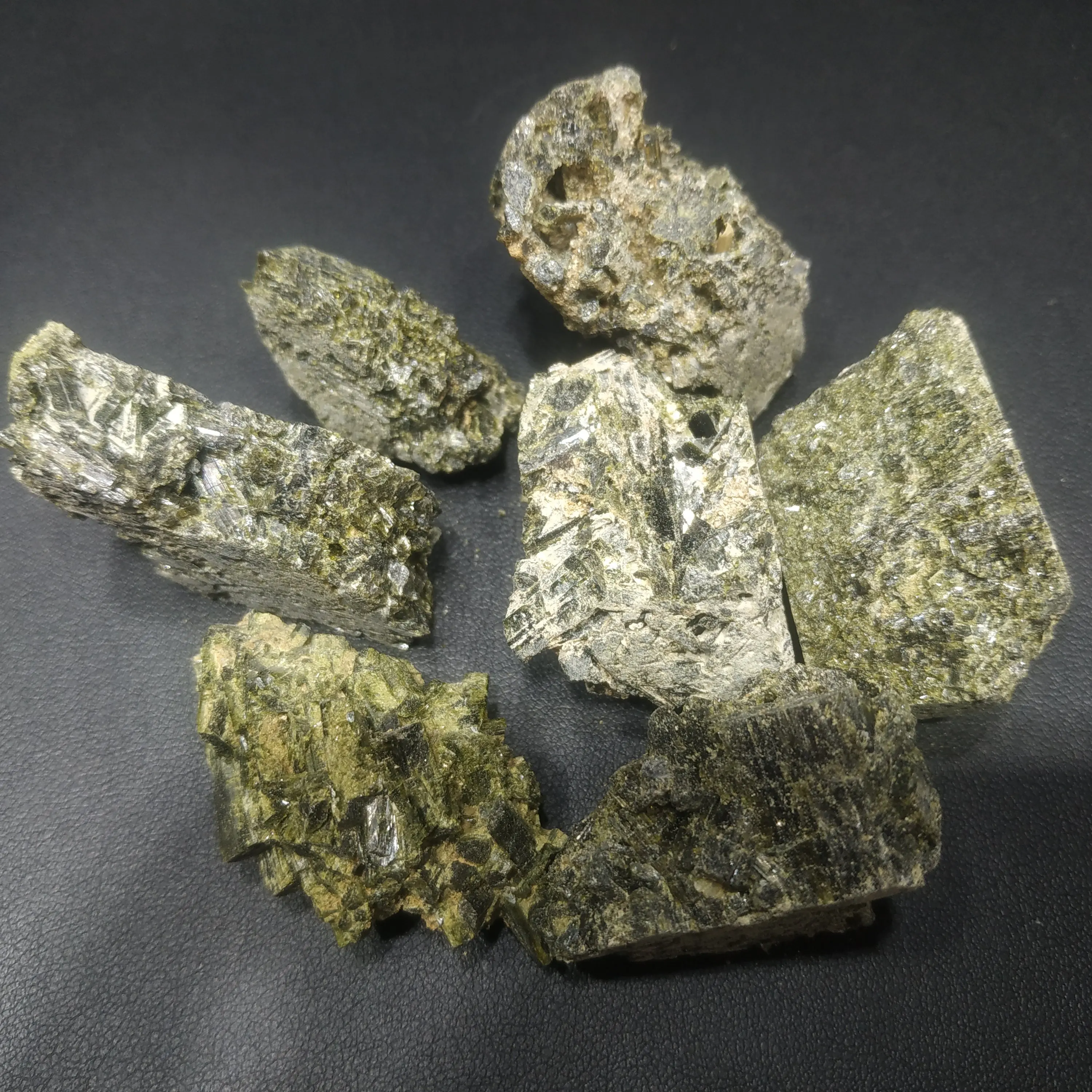 3 шт. искусственный камень турмалин|Камни| |