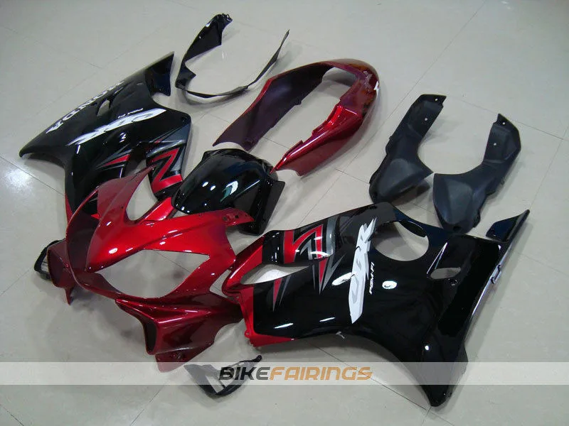 Новинка обтекатели ABS для кузова набор подходит Honda CBR600F4i CBR 600 FS F4i 2004 2005 2006 2007 04 05 06