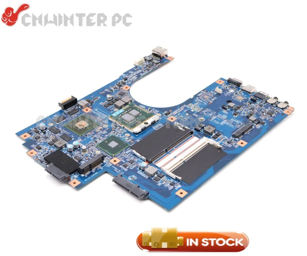 Материнская плата NOKOTION для ноутбука Acer aspire 7741 7741G материнская MBRCB01001 48 4hn01.01m HM55 HD5650M
