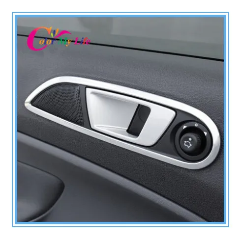 Декоративное кольцо наклейка для Ford Ecosport Fiesta MK7|stickers stickers|sticker for autochrome sticker |