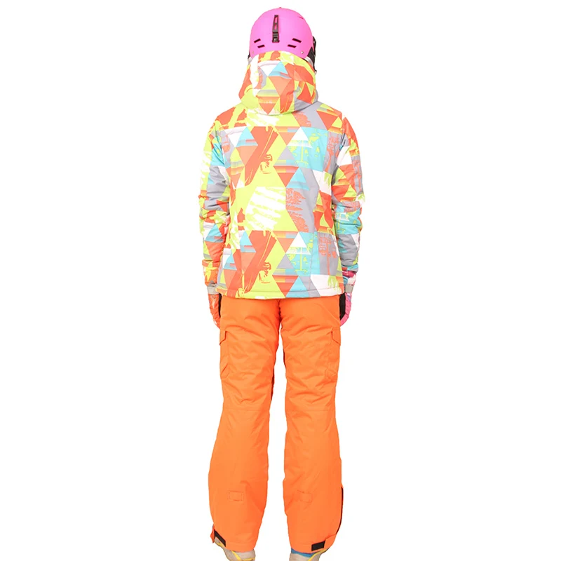 Goexplore комплекты для сноубординга новые 30 градусов брендовые зимние лыжные