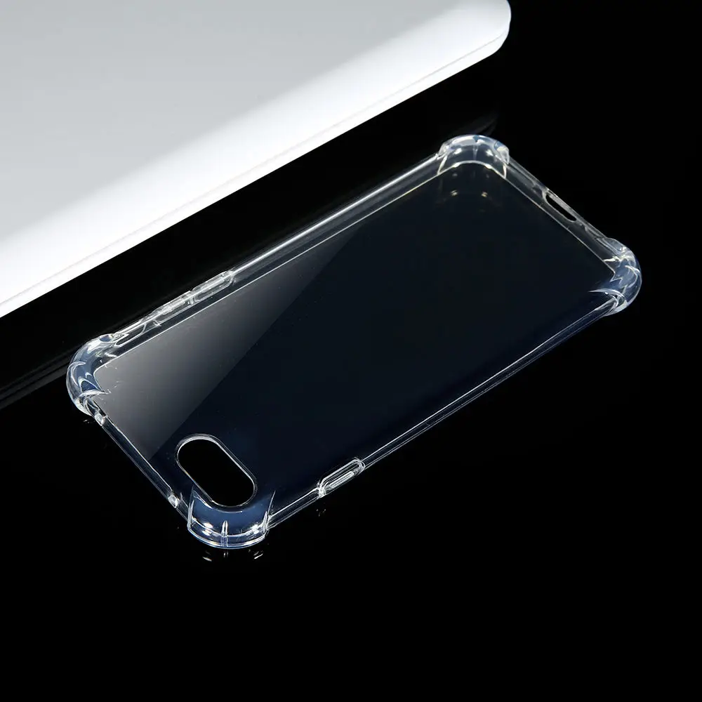 Floveme чехол для iPhone 6 S iPhone6 6 S iPhone 7 чехол плюс Crystal Clear Мягкие TPU Тонкий прозрачный чехол телефона Капа для iPhone 7 чехол на айфон 6 6s Plus чехол на айфон 7 7 Plus чехлы на телефон чехол на айфон