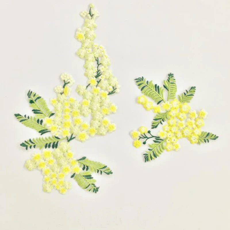 Вышивка большой африканский кружевной вырез ткани DIY воротник кружева для