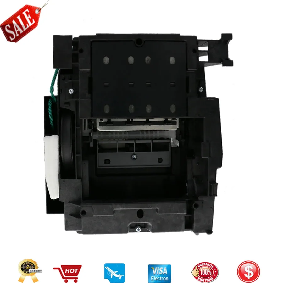 Оригинальная новая Сервисная станция для DesignJet 500 510 800 800PS детали плоттера 1