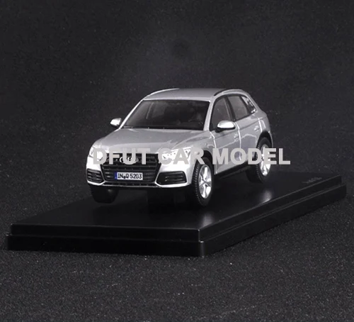 11 Diecast 1:43 сплава A6L A6 A8 A7 RS7 Q5 игрушка модель гоночной машины детской машинки авторизованный детские игрушки - Цвет: 11