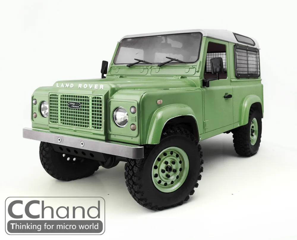 Новая Металлическая памятная решетка для RC88WD 1/10 Scale G2 Rover Land Defender D90 Jeep Gelande II