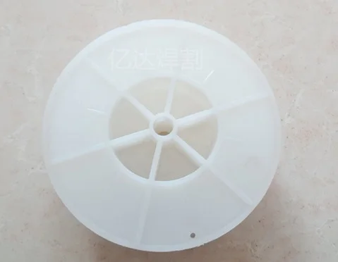 4 шт. пустые белые шпули пластиковые катушки вал для 200A + 10 контактные наконечники