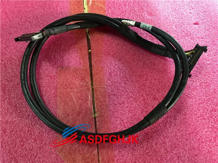 Передний кабель ввода-вывода и вывода сигнала для Dell Precision T7810, 24 дюйма, 07t9t9, 7t9t9, цветовая температура 100%, ОК