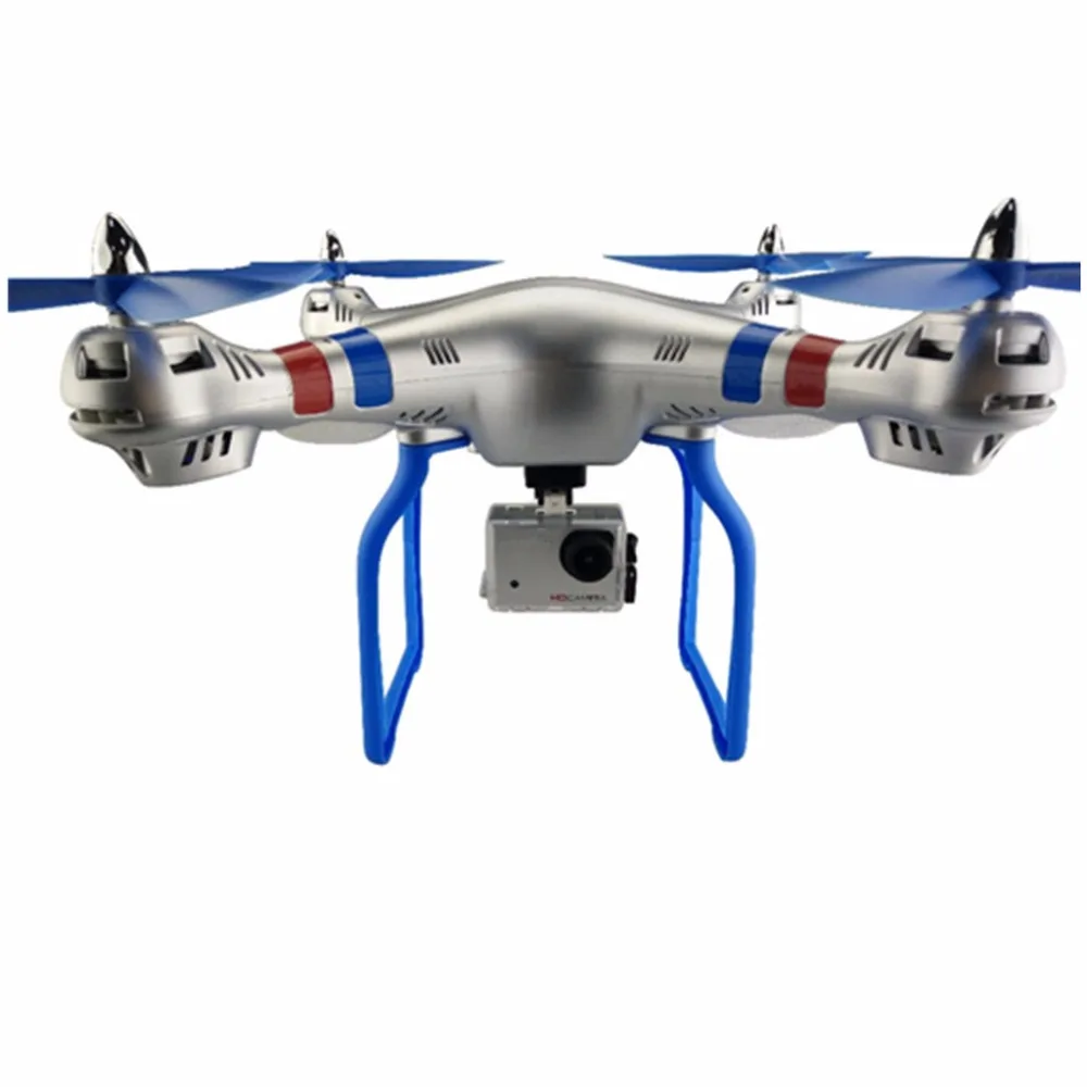 

SYMA X8C X8G X8W X8HC X8HW X8HG вертолетные части для обновления самолетов Синий Штатив посадочное снаряжение global