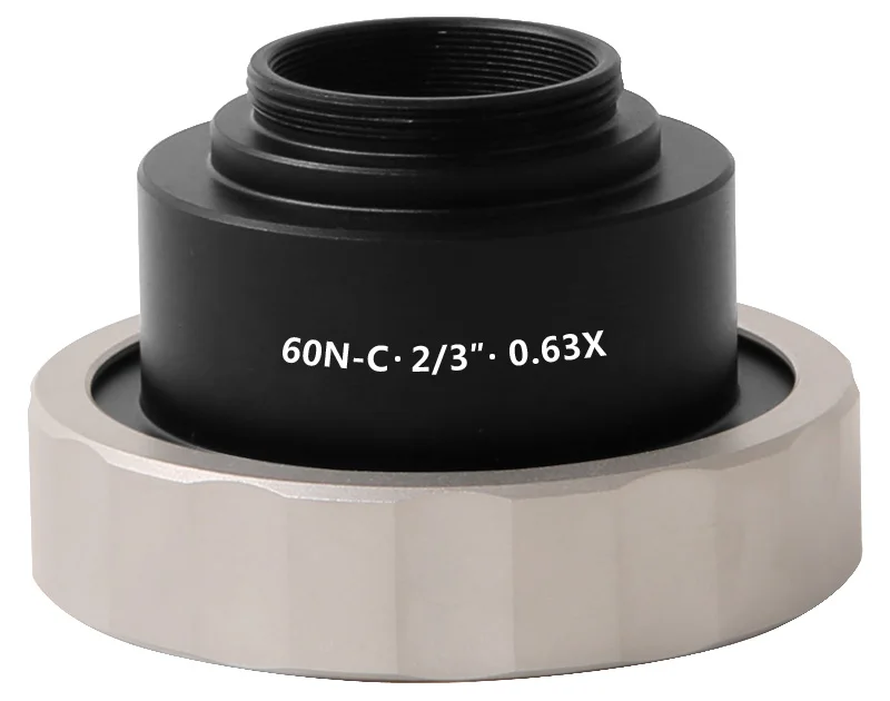 Микроскоп Zeiss 60N C-mount adapter 0.5x 0.65x 0.8x 1x 1.2x camera C mount adapter для микроскоп Zeiss