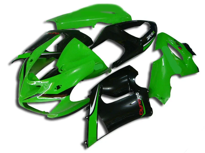 Набор обтекателей мотоцикла для KAWASAKI Ninja ZX6R 636 05 06 ZX 6R 2005 2006 ABS пластик крутое