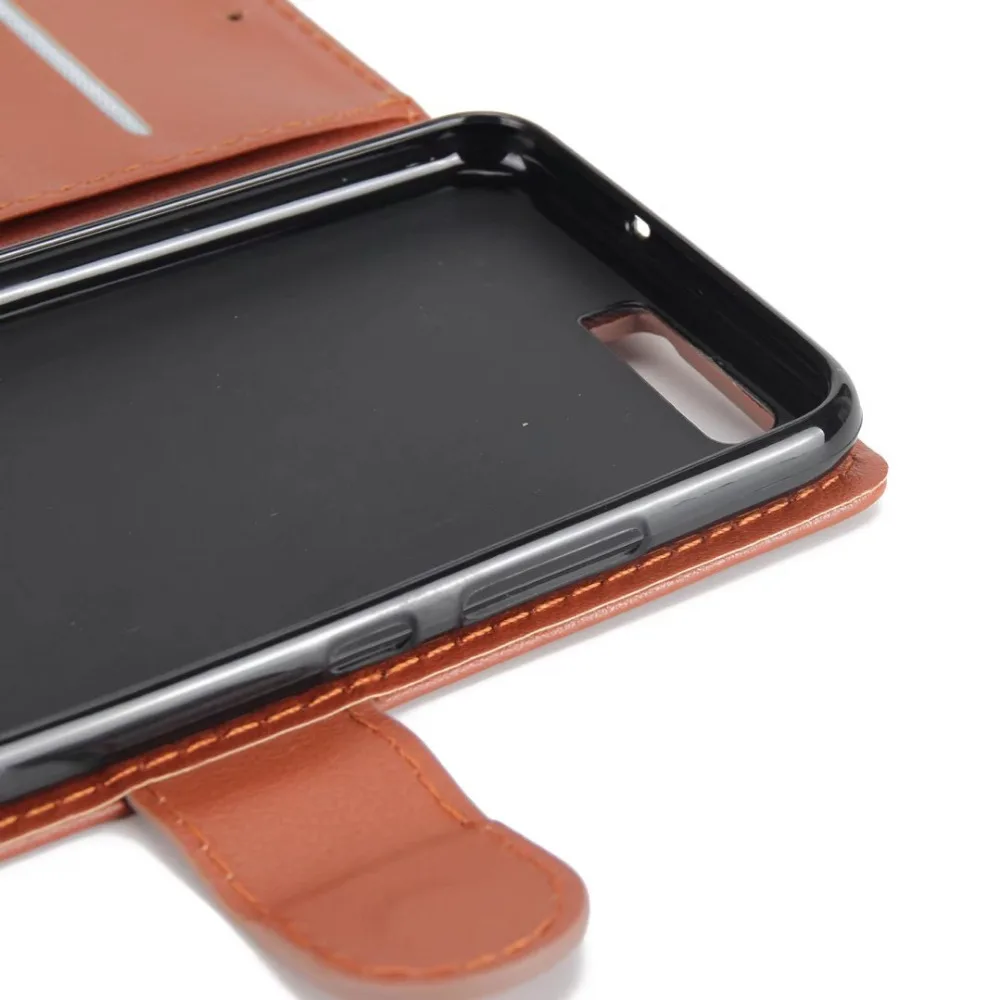 Для Coque Huawei Ascend P10 Чехол Флип Бумажник Стенд слота Кожа карты фото Рамки телефон
