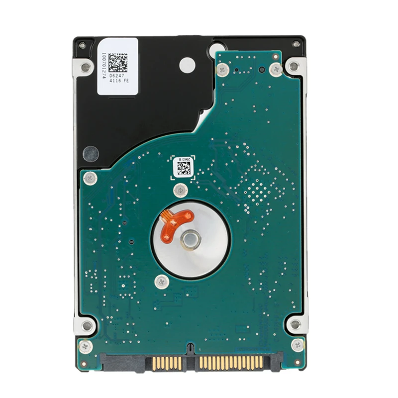 Seagate 500 Гб внутренний HDD жесткий диск для ноутбука привод 7 мм 7200 об./мин. SATA 6 ГБ/сек.