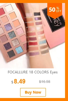 Помада focallure beauty Makeup стойкая помада для губ цвет сексуальный красно-коричневый помада матовый блеск для губ Косметика для губ Make