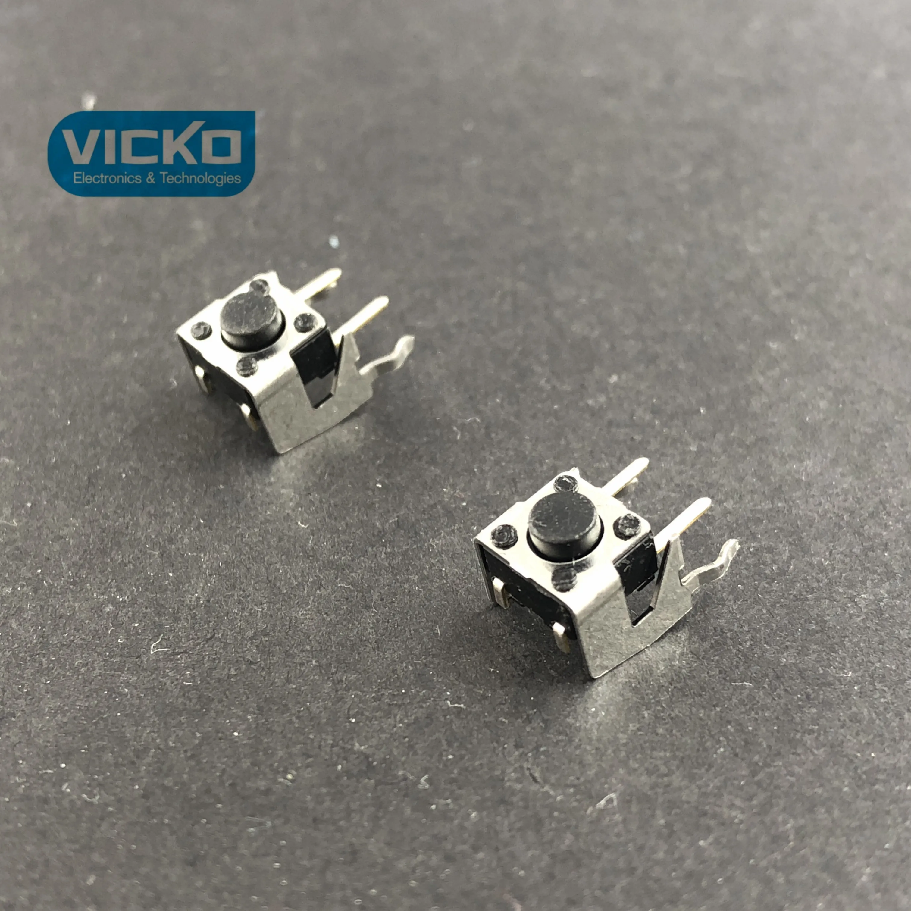 

Japan ALPS 6*6*5 with bracket side press button switch in the monitor Key switch 6*6*5mm