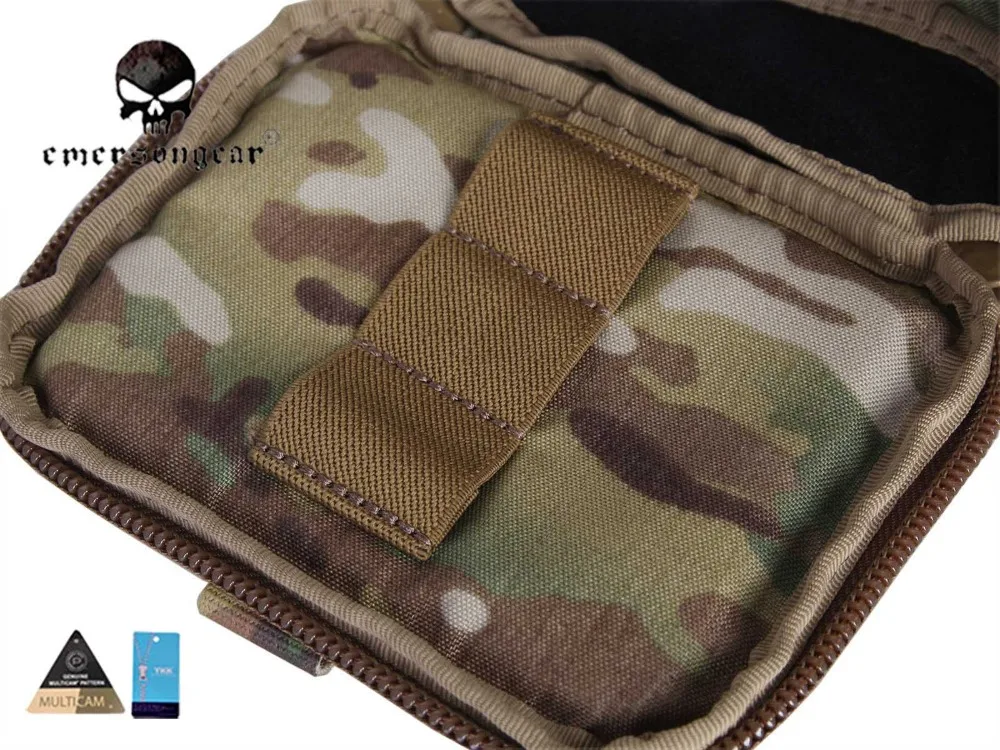 Многофункциональная сумка для карт Emersongear ADMIN EM8506|bag pink|bag candlebag strawberry |