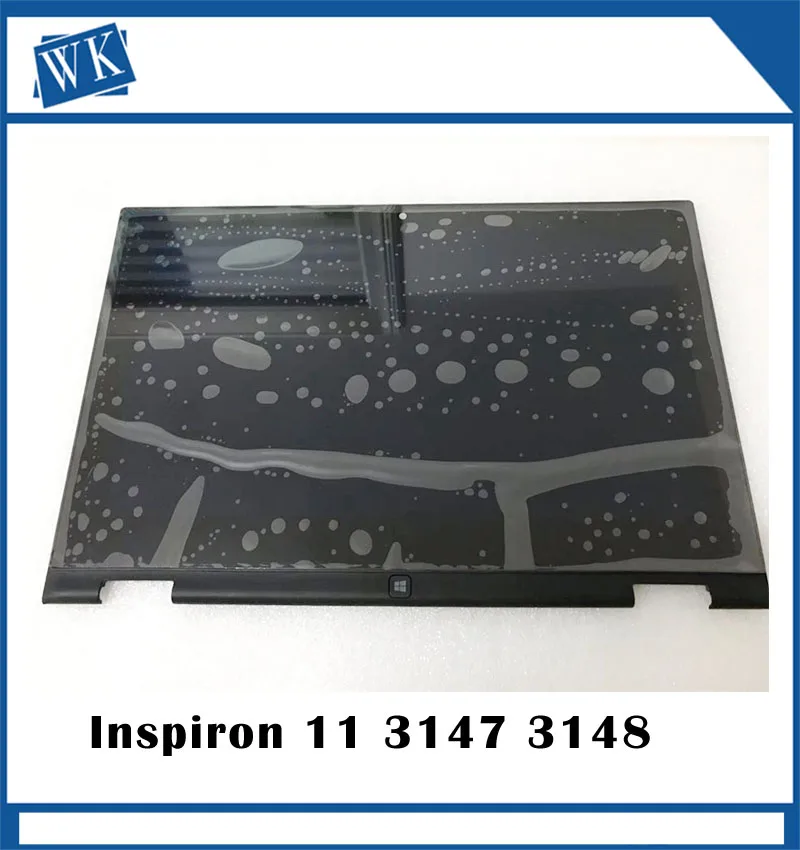 11," ЖК-экран для Dell Inspiron 11 3147 3148 3000 LP116WH6 SP A2 lcd сенсорный дисплей панель в сборе 1366*768